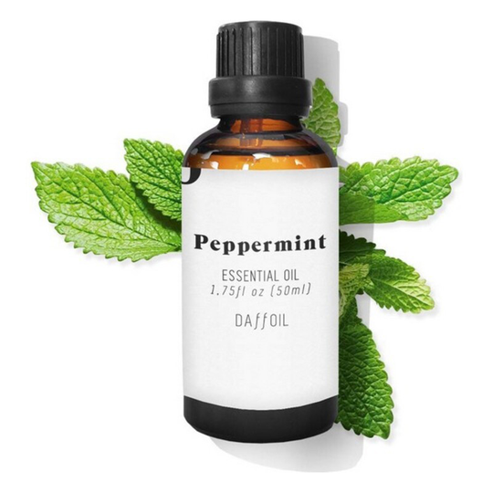 Eterisk olja Daffoil Mint (50 ml)