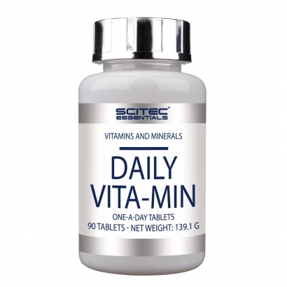 Scitec Nutrition Daily Vita-min 90 caps
