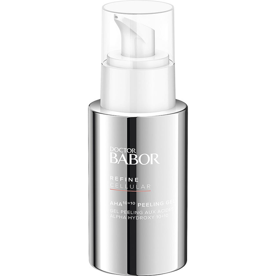 Babor Refine Cellular AHA 10+10 Peeling Gel, 50 ml Babor Peeling & Ansiktsskrubb