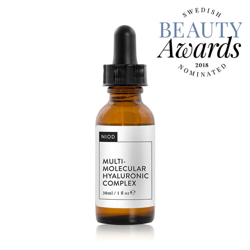 Multi-Molecular Hyaluronic Complex