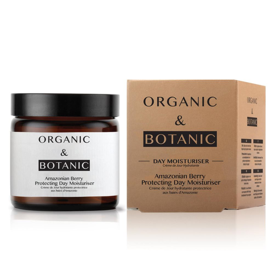 Amazonian Berry Protecting Day Moisturiser - Dr Botanicals - Ansiktskräm