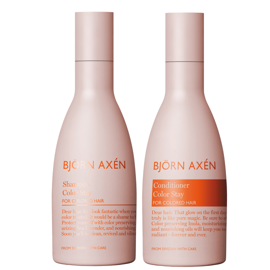 Björn Axén Color Stay Paket