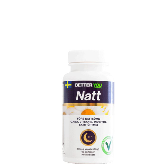Natt, 60 kaps