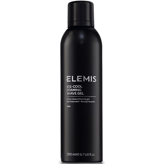 Elemis Time For Men Ice-Cool Foaming Shave Gel 200 ml