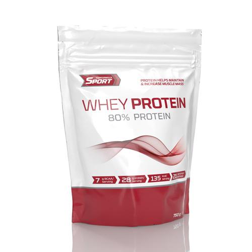 Topformula Sport | Whey 80% Protein Ice Coffee
