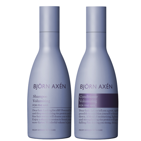 Björn Axén Volumizing Paket