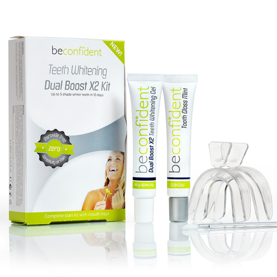 Teeth Whitening Dual Boost X2 Kit