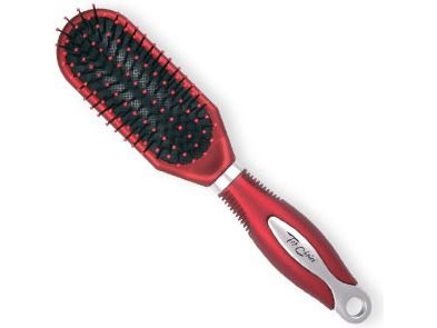 Top Choice Narrow brush silver-burgundy (6563190)