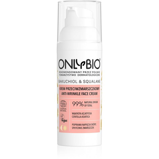 Bakuchiol Skvalan anti-wrinkle cream 50ml