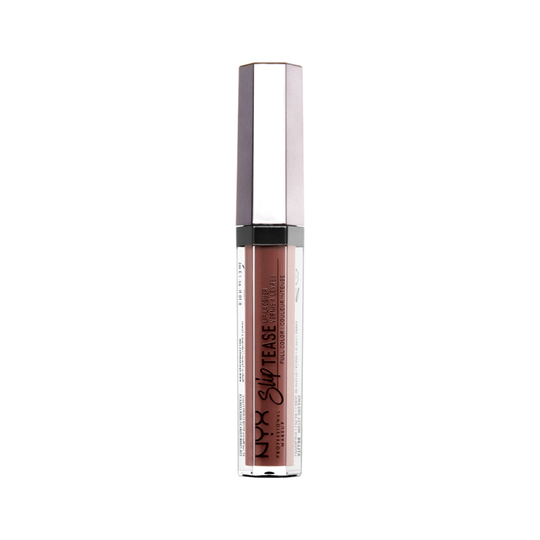 NYX Professional Makeup Slip Tease Lip Lacquer Lets Get Physical