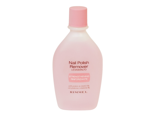 Rimmel 34000285000, Flydende neglelakfjerner, 1 stk, Pro-Vitamin B5, Flaske, 100 ml, 30 mm