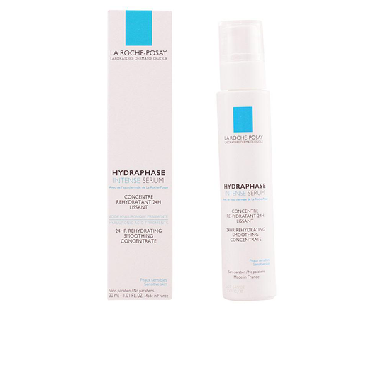 LA ROCHE POSAY HYDRAPHASE intense serum gel concentré réhydratant 30 ml