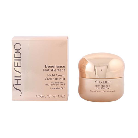 Nattkräm Benefiance Nutriperfect Shiseido
