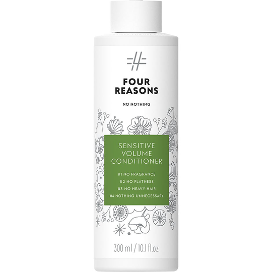 Sensitive Volume Conditioner, 300 ml Four Reasons Balsam