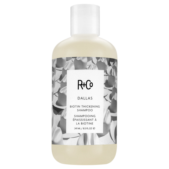 R+Co Dallas Biotin Thickening Shampoo (241ml)