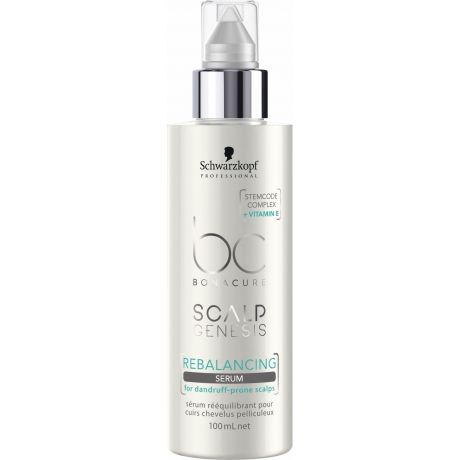 Schwarzkopf BC Scalp Genesis Rebalance Serum 100ml