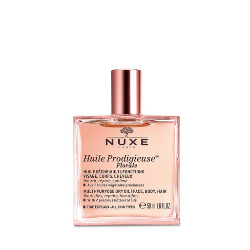 Huile Prodigieuse Dry Floral, 50 ml