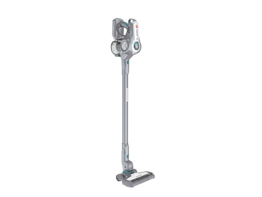 Hoover H-FREE 700 , Torr, Tyg, Utan påse, Titan, 0,7 l, Brushed Titanium