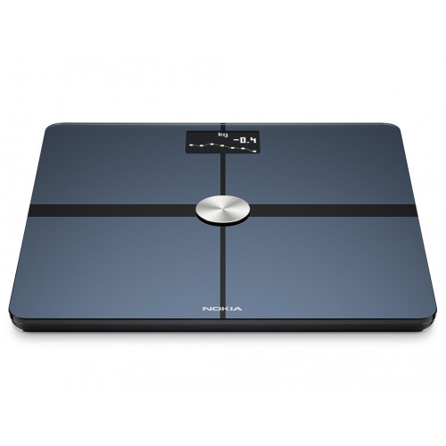 Withings - Body+ Black Personvåg
