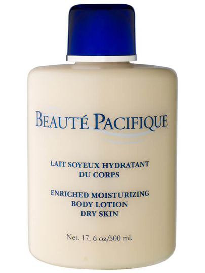 Beauté Pacifique Moisturizing Body Lotion Dry Skin 500ml