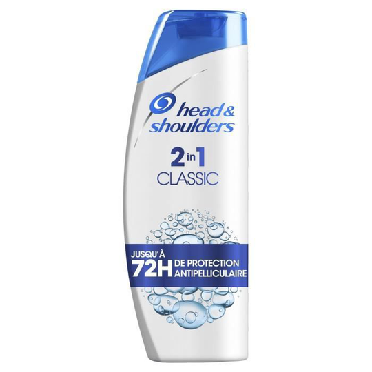 Head et Shoulders Classic 2 i 1 schampo och balsam - 480 ml
