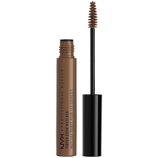 Tinted Brow Mascara, 6 ml NYX Professional Makeup Ögonbrynspenna