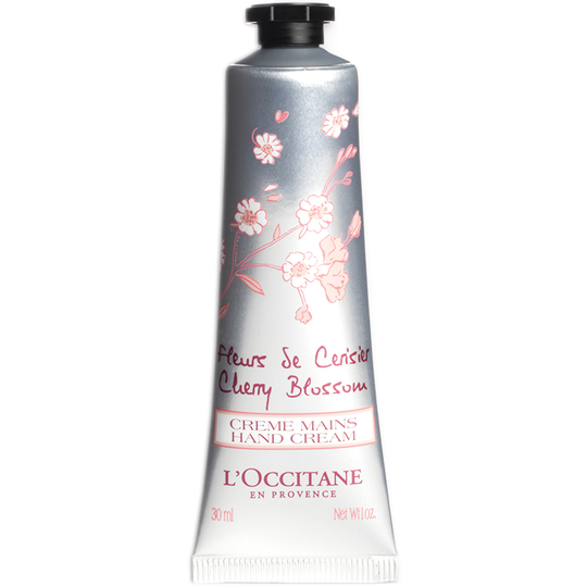 L'Occitane Cherry Blossom Hand Cream (30ml)