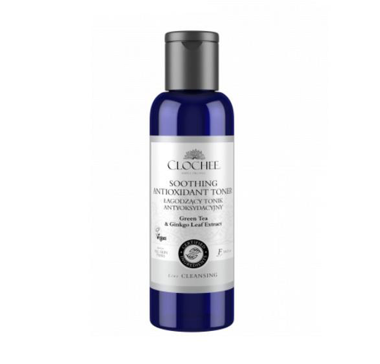 CLOCHEE Antioxidant Lugnande Cleansing Toner antioxidant lugnande tonic 100 ml