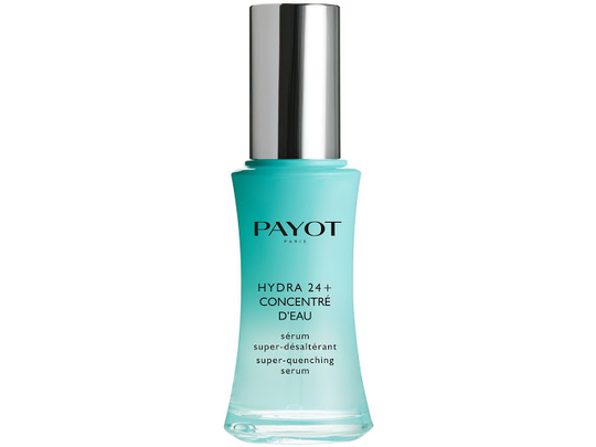 Payot Hydra 24+ Concentre D'Eau Serum - Dame - 30 ml