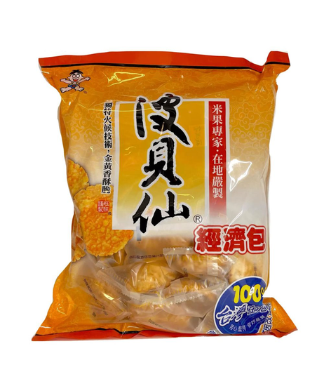 Snacks Riskakor 350g Want Want