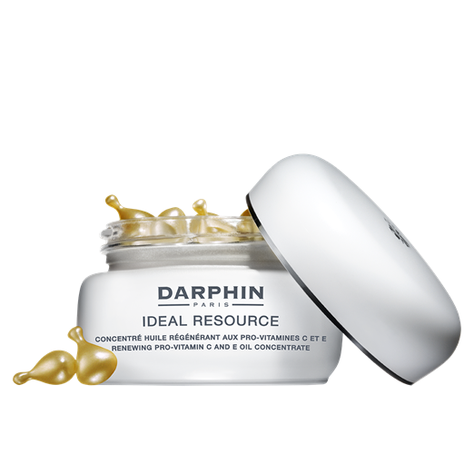 Darphin Ideal Resource Vitamin C + E Capsules 60caps 60 ml