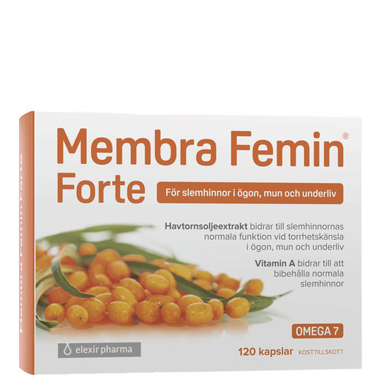 Membra Femin Forte, 120 kapslar