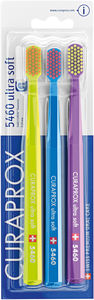 CURAPROX CS 5460 Ultrasoft, 3-pack 3 st