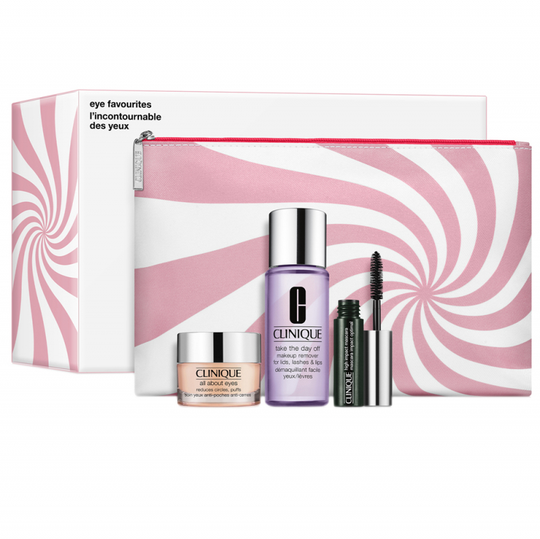 Clinique Eye Favourites