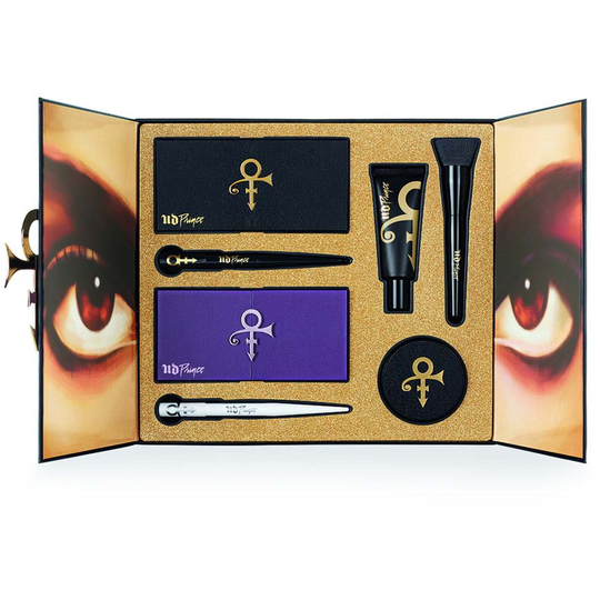 Urban Decay Prince Collection Vault