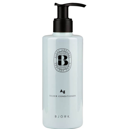 Silver Conditioner, 250 ml Björk Conditioner - Balsam