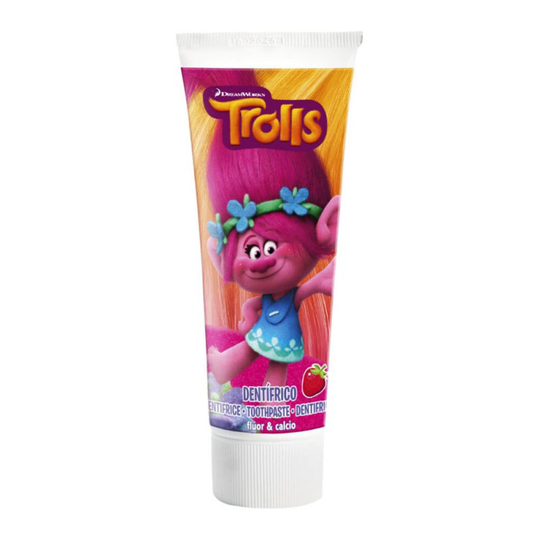 Tandkräm Lorenay Trolls (75 ml)
