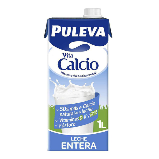 Milk Puleva Kalcium (1 L)
