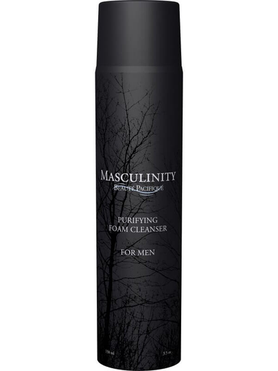 Beauté Pacifique Purifying Foam Cleanser, For Men