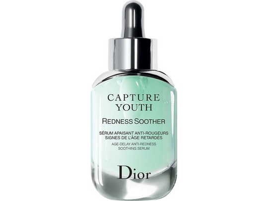 Christian Dior Dior Capture Youth Redness Soother 30ml A soothing and protective serum