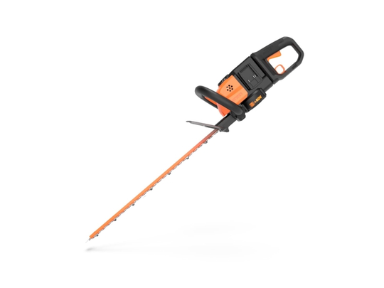 WORX WG284E.9 (610 mm), Brush cutter, Blade, 60 cm, 93,1 dB, 3 dB, 77,2 dB - Utan batteri och laddare