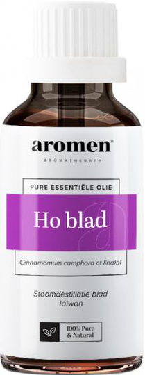 eterisk olja Ho Leaf 10 ml transparent