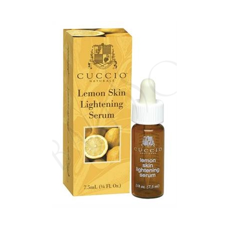 Cuccio Naturalé Lemon Skin Lightening Serum