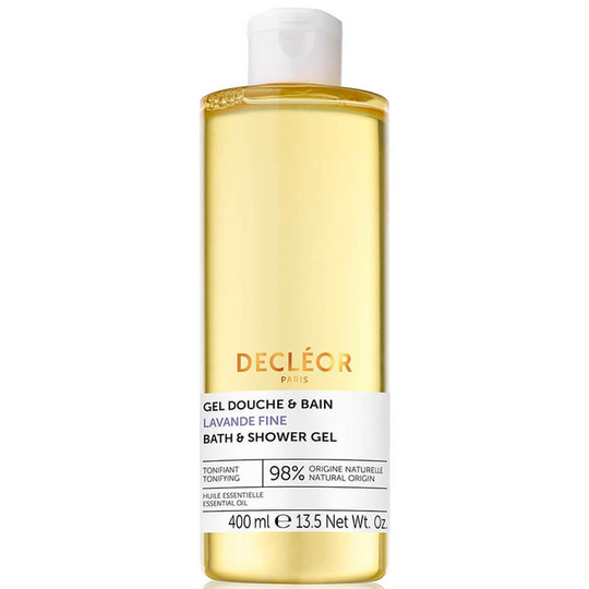 Decleor Lavender Fine Bath & Shower Gel 400 ml