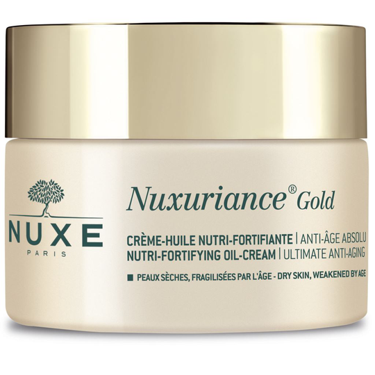 Nuxe Nuxuriance Gold Oil-Cream 50 ml