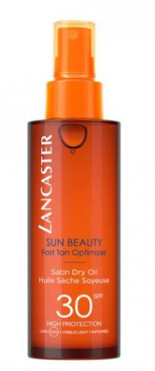 sun Beauty orange solskyddsmedel SPF30 150 ml