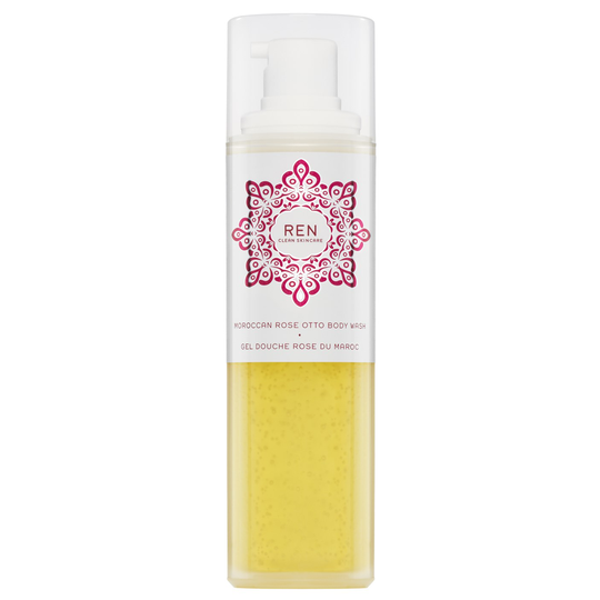 REN Skincare Moroccan Rose Otto REN Body Body Wash 200 ml
