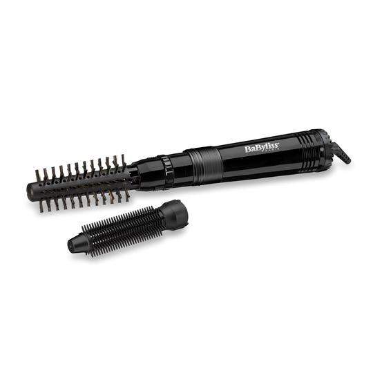 BaByliss Varmluftsborste Smooth Boost AS668E