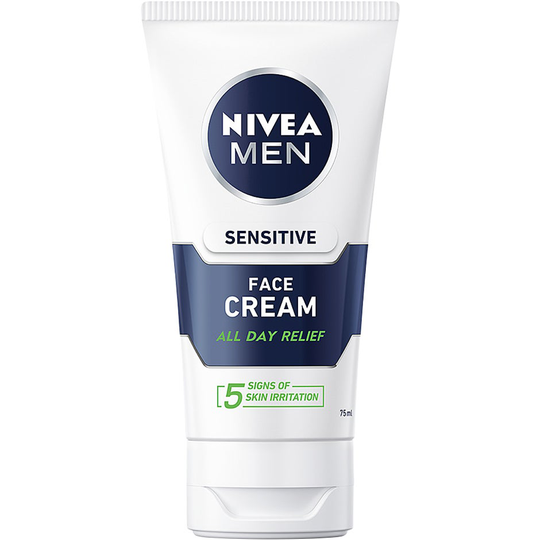 MEN Sensitive, 75 ml Nivea Dagkräm
