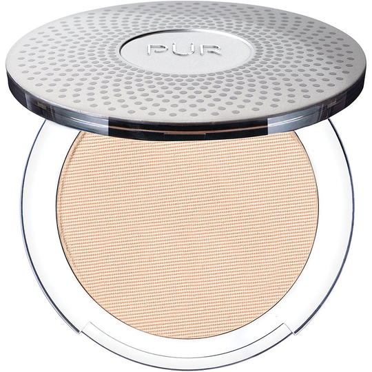 4-in-1 Pressed Mineral Foundation, 8 g PÜR Puder
